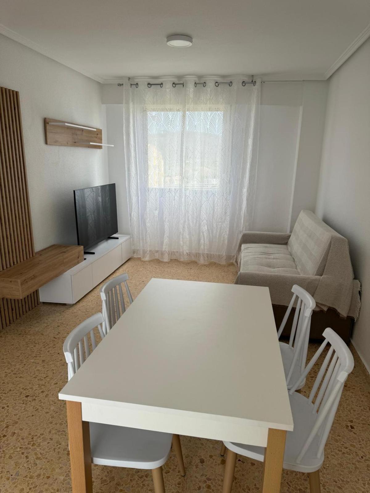 Playa de Gandia Laramar 아파트 외부 사진