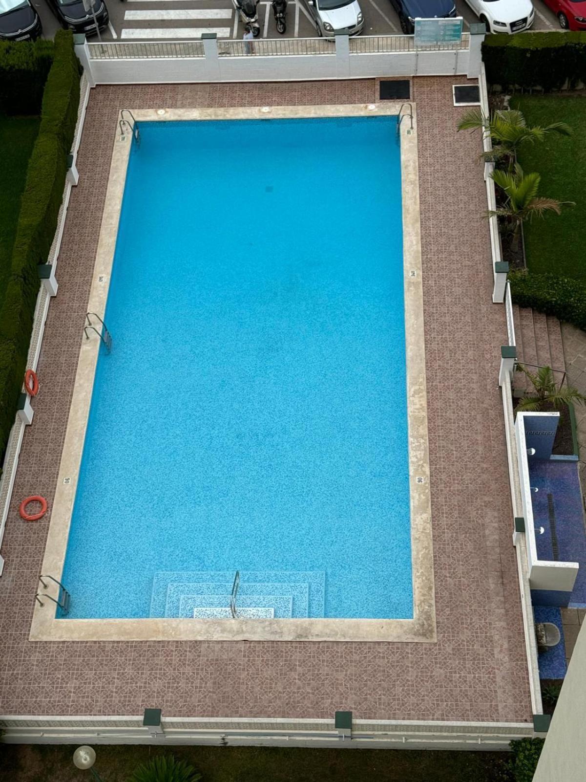 Playa de Gandia Laramar 아파트 외부 사진